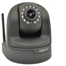  Review Camera quan sát Foscom FI9826P (Đen)  cao cấp 