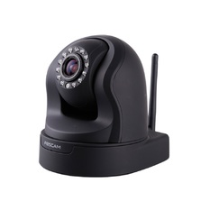  Phân phối Camera IP Foscam FI9826P (Đen)  chính hãng 