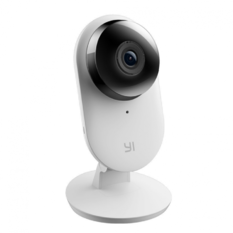  Đại lý Camera IP Xiaomi Yi Home Camera Ip Ver 2 FULL HD 1080P (Trắng)  có tốt không? 