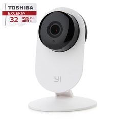  Phân phối Bộ 1 Camera quan sát Xiaomi ngày đêm xem lại thời gian và 1 Thẻ nhớ
toshiba class 10 32GB  giá sỉ 