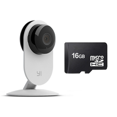 Cung cấp Bộ Camera quan sát Xiaomi ngày đêm Tiếng Việt (Trắng) và Thẻ nhớ
Micro SDHC 16GB  tốt nhất 
