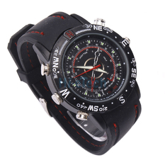  Cửa hàng bán Camera hình đồng hồ Elitek ECW-2350HD (Đen)  hàng xách tay 