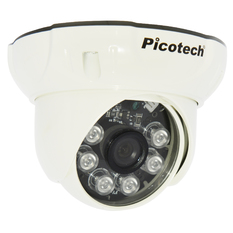  Review Camera Picotech AHD PC-4302AHD (Trắng)  nhập khẩu 