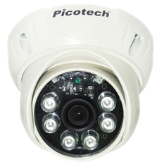 Cung cấp Camera PICOTECH PC-962 DLR (Trắng)  giá tốt 