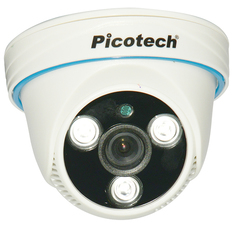  Nhập sỉ Camera PICOTECH HDCVI PC-4301 CVI (Trắng) giá rẻ 