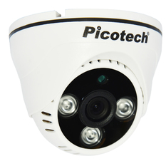  Review Camera Picotech HDCVI PC-4301CVI (Trắng)  chính hãng 