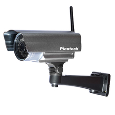  Đánh giá Camera quan sát Picotech PC-6122IRPW (Đen)  hàng mới về 