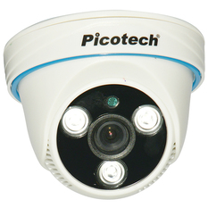  Giá sỉ Camera hồng ngoại PICOTECH PC-4301 AHD (Trắng) giá rẻ 