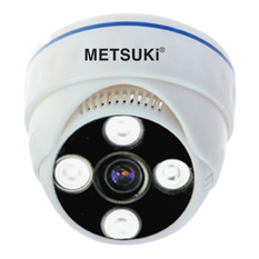 Nhập sỉ Camera quan sát METSUKI MS-2398HDCVI (Trắng)  cao cấp 