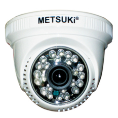  Đại lý Camera quan sát METSUKI MS-2395HDCVI (Trắng)  mới nhất 