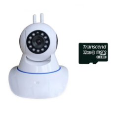  Nhập sỉ Camera IP giám sát và báo động Vinatech IPC-W3A và 1 thẻ nhớ 32GB
(Trắng)&nbsp;  chính hãng 
