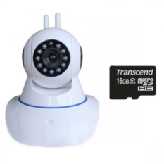  Giá sỉ Camera IP giám sát và báo động Vinatech IPC-W3A và 1 thẻ nhớ 16GB
(Trắng)&nbsp;  có tốt không? 