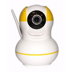  Thông tin Camera IP giám sát và báo động Vinatech YYZ200-HLW (Trắng vàng)  hàng mới về 