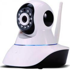  Đánh giá Camera IP quan sát và báo động (Trắng)  hàng mới về 