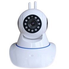  Đánh giá Camera IP giám sát và báo động Vinatech (Trắng)  có tốt không? 