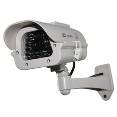  Bỏ sỉ Fake Dummy Solar Powered Security CCD Camera Red Blinking LED (Intl)  có tốt không? 