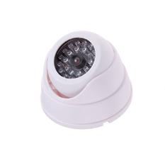  Mua Dummy Fake Surveillance Security Dome Camera w/ 30 Flashing LED Light (Intl)  hàng mới về 
