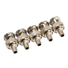  Bảng giá BNC Crimp RG59 Coax Connectors Adapter for CCTV Camera 10pcs (Intl)  hàng mới về 