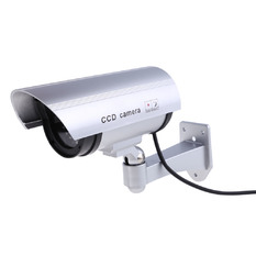  Đánh giá Dummy Fake Outdoor Indoor CCTV Security Camera Blinking Surveillance (Intl) giá rẻ 