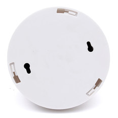  Shop bán Top Quality Dummy Dome CCTV Security Camera Flashing LED Outdoor
Indoor White (Intl)  loại tốt 