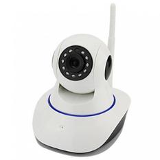  Nhập sỉ Camera IP Wifi giám sát báo động ngày và đêm loại cao cấp (Trắng)  mới nhất 