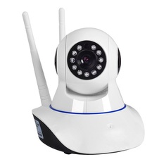  Sỉ Camera IP Wifi không dây quan sát OEM J119 (Trắng)  cao cấp 