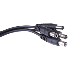 Shop bán CCTV Security Camera 2.1mm 1 to 4 Port Power Splitter Cable Pigtails 12V DC (Intl)  tốt nhất 