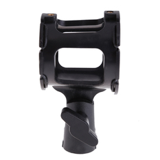  Phân phối Universal Camera Shock Mount Suspension Mount Holder for Microphone Mic (Intl) giá rẻ 