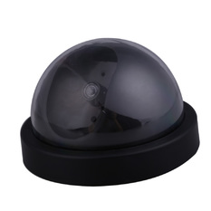  Kho sỉ Dummy Fake Surveillance CCTV Security Dome Camera with Motion Detector (Intl)  nhập khẩu 