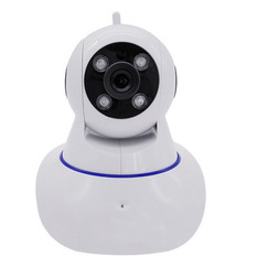  Nơi bán Camera WiFi giám sát và báo động IP06 không dây (Trắng) giá rẻ 