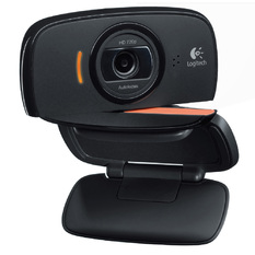  Giá sỉ Webcam Logitech B525 HD (Đen)  chính hãng 