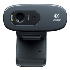  Đại lý Webcam 3.0MP Logitech Quickcam C270 HD (Đen)  nhập khẩu 