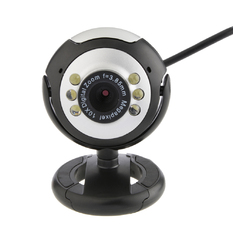  Đại lý Webcam with Mic &amp; Night Vision (Intl)  có tốt không? 