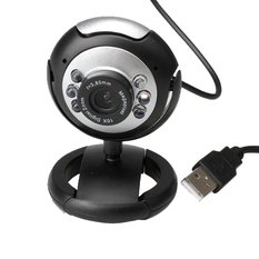  Phân phối 8 Mega Pixels Webcam Camera with Mic  (Intl)  giá tốt 