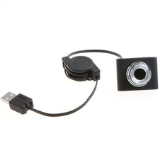  Sỉ USB 2.0 50.0M PC Camera HD Webcam  for Laptop Desktop Black (Intl)  hàng mới về 
