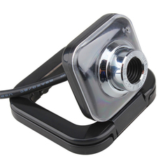  Nơi bán New USB 2.0 16 Mega HD Webcam Video Camera With Microphone Mic for
PC Laptop (Intl)  cao cấp 