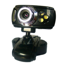  Giá sỉ USB Webcam With Mic PS Black (Intl)  mới nhất 