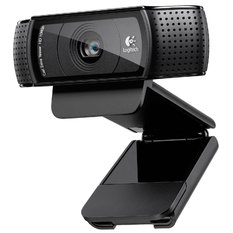Cung cấp Webcam HD 1080p Logitech C920 (Đen)  nhập khẩu 
