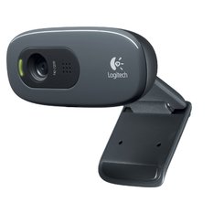  Review Webcam Logitech HD C270 (Đen)  hàng mới về 