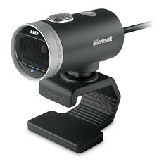  Nơi bán Webcam cho doanh nghiệp Microsoft Lifecam Cinema (Đen)  hàng mới về 
