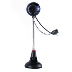  Mua 50.0 Mega Pixel Webcam Camera With Mic Black (Intl)  có tốt không? 
