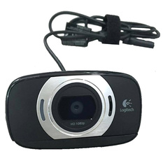  Bán WEBCAM LOGITECH C 615 (Đen)  giá tốt 
