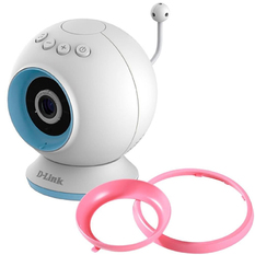  Shop bán Camera quan sát em bé D-Link DCS - 825L (Trắng)  mới nhất 