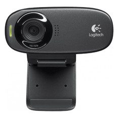  Kho sỉ Webcam Logitech C310 (Đen)  chính hãng 