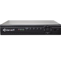  Bảng giá Đầu ghi hình 4 kênh Vantech VT-4800S (Đen)  giá tốt 