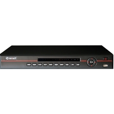  Mua Đầu ghi hình 8 kênh Camera IP Vantech VP-8700NVR2 (Đen)  giá tốt 
