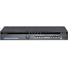 Kho sỉ Đầu ghi hình 16 kênh Vantech VP-1661AHD (Đen)  mới nhất 