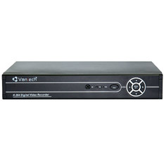  Review Đầu ghi Vantech VP-860AHDM 8 kênh HD 720P (Đen)  cao cấp 