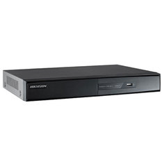  Bảng giá Đầu ghi hình IP 4 kênh Hikvision DS-7604NI-E1GW (Trắng)  chính hãng 