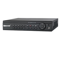  Phân phối Đầu ghi hình kỹ thuật số 4 kênh HDSDI QUESTEK QTX-6404FHD (Đen)  có tốt không? 